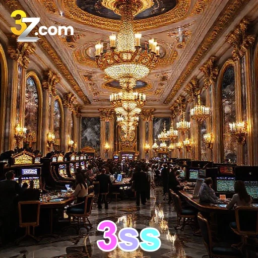 3SS Jogos de caça-níqueis